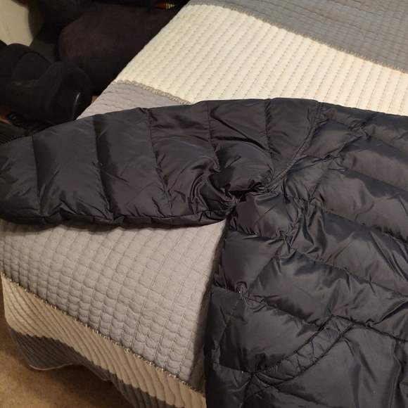 Cinch goose down jacket - Picture 4 of 4